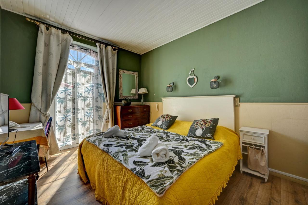 Hotel Des Artistes Тараскон Екстериор снимка