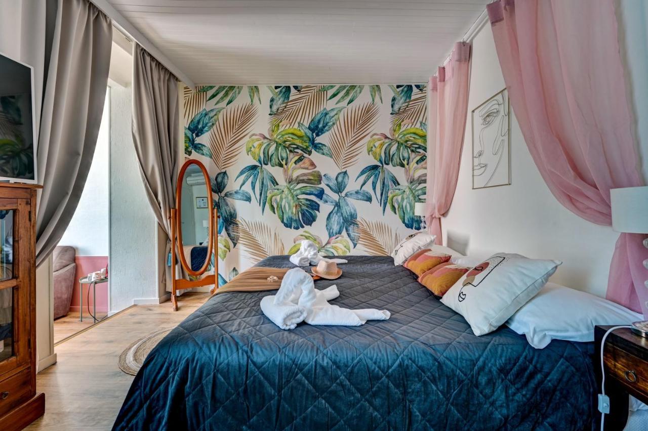 Hotel Des Artistes Тараскон Екстериор снимка