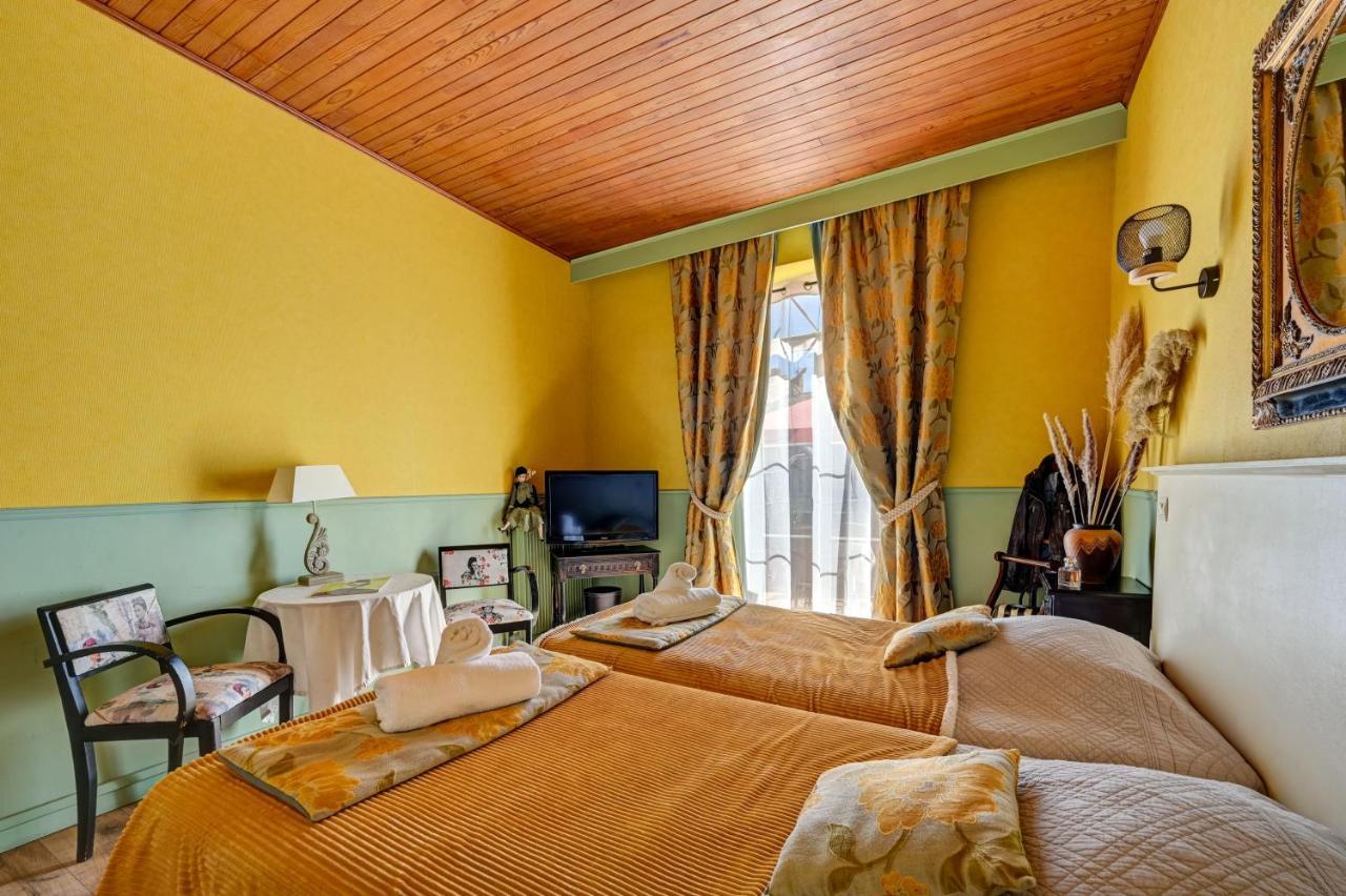 Hotel Des Artistes Тараскон Екстериор снимка