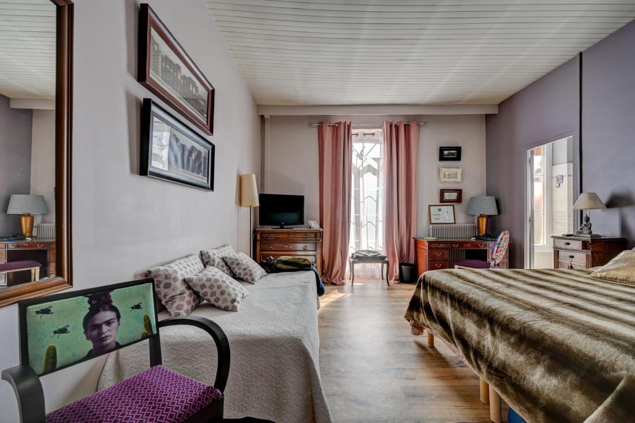 Hotel Des Artistes Тараскон Екстериор снимка