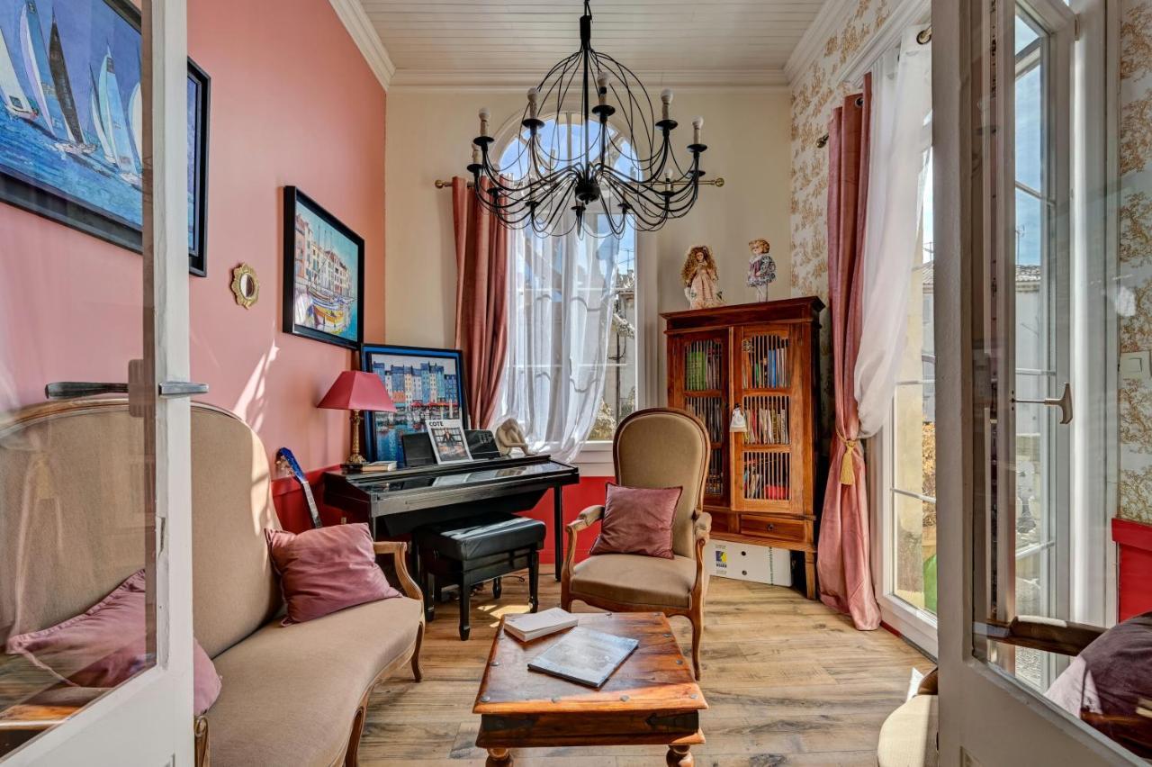Hotel Des Artistes Тараскон Екстериор снимка