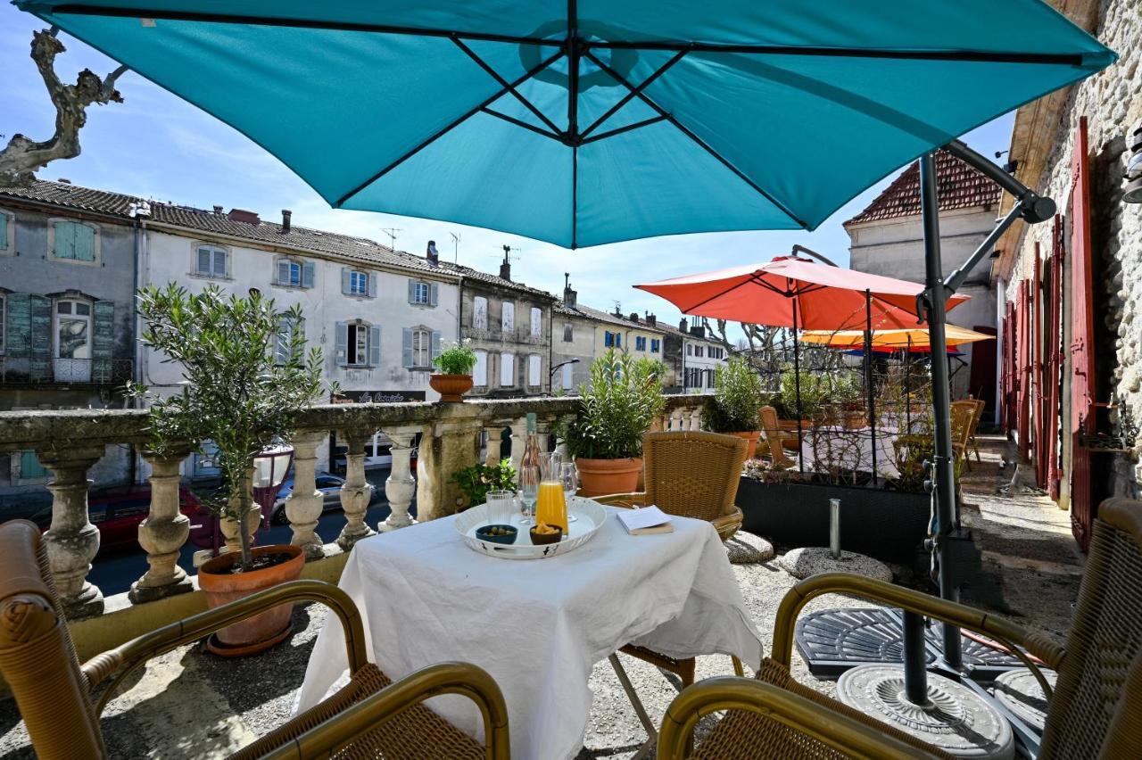 Hotel Des Artistes Тараскон Екстериор снимка