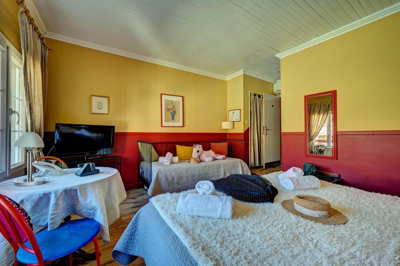 Hotel Des Artistes Тараскон Екстериор снимка