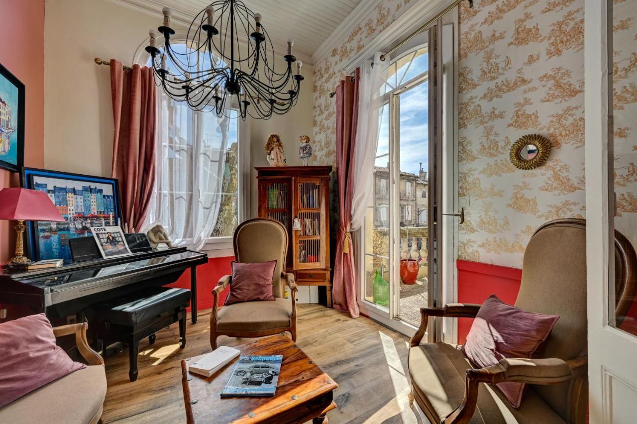 Hotel Des Artistes Тараскон Екстериор снимка
